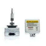 Einparts xenon bulbs 85 V 35 W 4800 K LongLife, pair