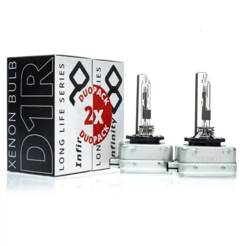 Einparts xenon bulbs 85 V 35 W 4800 K LongLife, pair