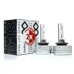 Einparts xenon bulbs 85 V 35 W 4800 K LongLife, pair