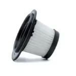 Einparts filter for 12 V 120 W car vacuum cleaner with compressor