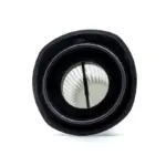 Einparts filter for 12 V 120 W car vacuum cleaner with compressor