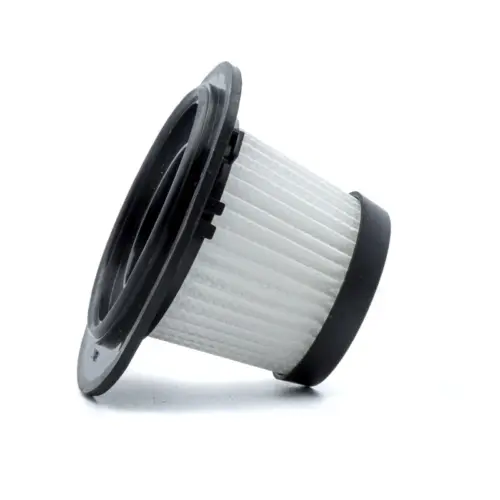 Einparts filter for 12 V 120 W car vacuum cleaner with compressor