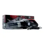Einparts car vacuum cleaner 12 V 120 W with compressor and HEPA filter