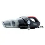 Einparts car vacuum cleaner 12 V 120 W with compressor and HEPA filter