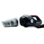 Einparts car vacuum cleaner 12 V 120 W with compressor and HEPA filter