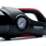 Einparts car vacuum cleaner 12 V 120 W with compressor and HEPA filter