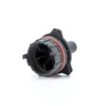 Einparts xenon HID H7 bulb adapter for BMW E39 and X5 E53