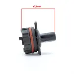 Einparts xenon HID H7 bulb adapter for BMW E39 and X5 E53