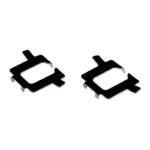 Einparts xenon bulb adapter (holder) H7 (Audi, BMW, Opel, Saab, VW)
