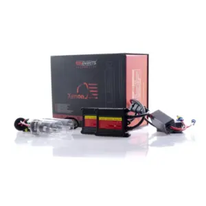 Einparts ksenonski komplet HID H7R 35 W 6000 K Slim AC 12 V