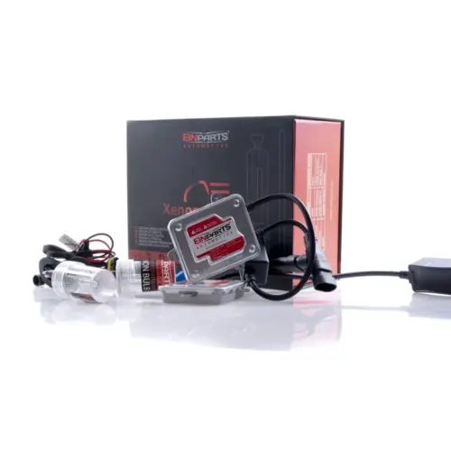 Einparts xenon HID kit H1 55 W 6000 K Slim Quick Start 12 V