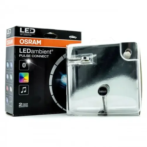 Osram LEDambient PULSE CONNECT RGB LED module 12 V, Bluetooth