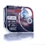 Osram halogene žarulje HB3 12 V 60 W 3200 K, par