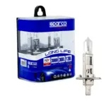 Sparco halogene žarulje H1 12 V 55 W 3000 K, par