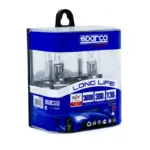 Sparco halogene žarulje H1 12 V 55 W 3000 K, par