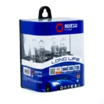 Sparco halogene žarulje H3 12 V 55 W 3000 K, par