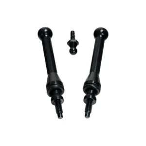 HG Motorsport komplet nosača TTS za poklopac motora HFI/OEM Audi TTS 8J EA113 2.0 TFSI