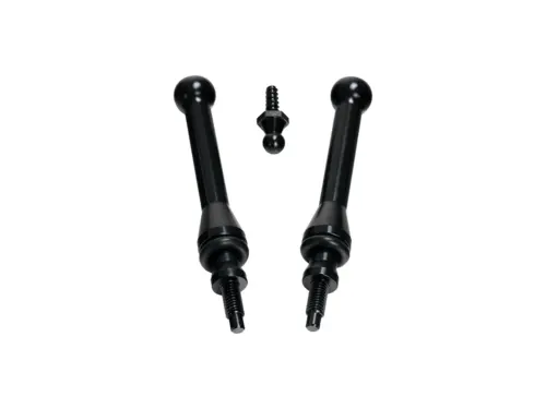 HG Motorsport TTS engine cover bracket set for HFI/OEM Audi TTS 8J EA113 2.0 TFSI