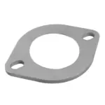 HG Motorsport adapter prirubnica s 2 rupe 76–63,5 mm za Ford Focus II ST/RS