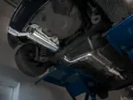 Bull-X ispušni sustav 2,5" ECE za VAG 1.2–1.4 T(F)SI (A1 8X, Ibiza 6J, Polo 6R)