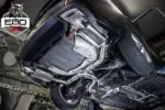 EGO-X 3" exhaust system for Škoda Octavia 5E RS 220/230 PS with ECE