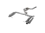 EGO-X 3" exhaust system for Seat Leon 5F ST Cupra 265/280/290 (ECE)