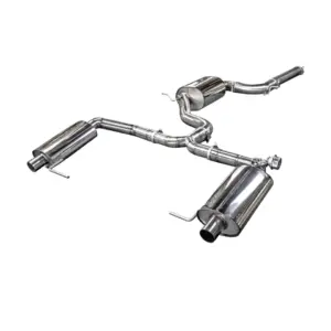 EGO-X ispušni sustav 3" za Seat Leon 5F ST Cupra 265/280/290 (ECE)