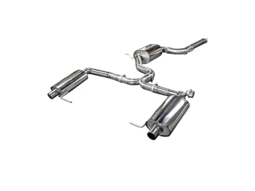 EGO-X 3" exhaust system for Seat Leon 5F ST Cupra 265/280/290 (ECE)