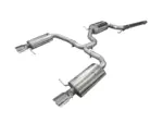 Bull-X ispušni sustav 3" za Seat Leon 5F ST Cupra 265/280/290