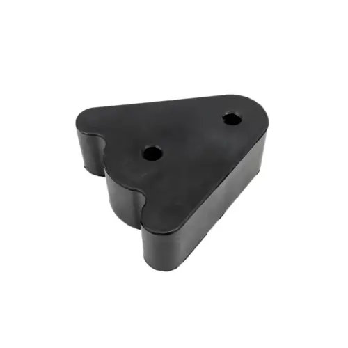 HG Motorsport reinforced PU exhaust hanger for Ford Fiesta Mk.7 ST 180/200
