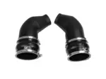 HG Motorsport air intake system 89 mm/3.5" for Mercedes-AMG GT I (C190/R190)