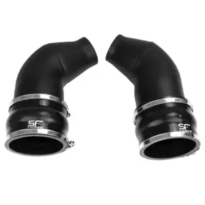 HG Motorsport usisni sustav 89 mm/3,5" za Mercedes-AMG GT I (C190/R190)