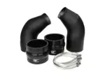 HG Motorsport air intake system 89 mm/3.5" for Mercedes-AMG GT I (C190/R190)