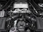HG Motorsport air intake system 89 mm/3.5" for Mercedes-AMG GT I (C190/R190)