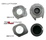 HF-Series usisni sustav 4" za Mercedes-AMG A45 W176, CLA45 C117, GLA45 X156