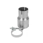 HG Motorsport adapter set for 1.8 TSI factory exhaust system (VW, Audi)