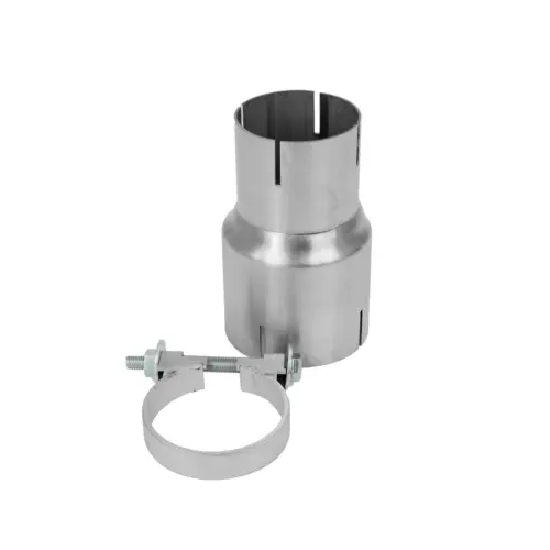 HG Motorsport adapter set for 1.8 TSI factory exhaust system (VW, Audi)
