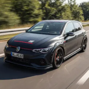 HG Motorsport za VW Golf 8/8.5 GTI, Clubsport, Edition 45 i R