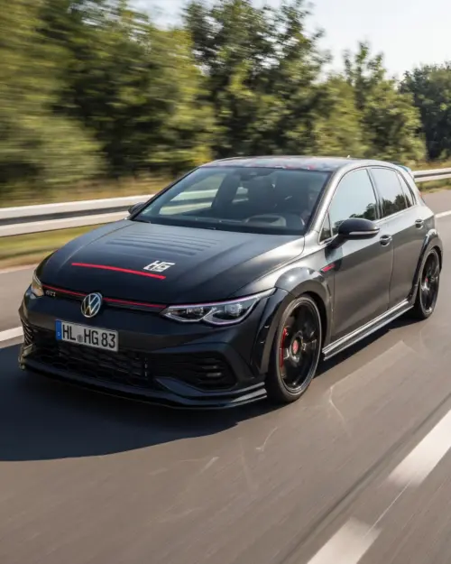 HG Motorsport za VW Golf 8/8.5 GTI, Clubsport, Edition 45 i R