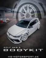 HG Motorsport za VW Golf 8/8.5 GTI, Clubsport, Edition 45 i R