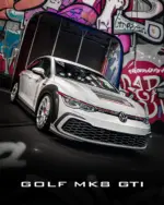 HG Motorsport za VW Golf 8/8.5 GTI, Clubsport, Edition 45 i R