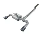 EGO-X 3.5" exhaust system for BMW M235i/M240i F22/F23 with ECE