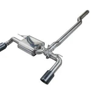 EGO-X ispušni sustav 3,5" za BMW M235i/M240i F22/F23 s ECE homologacijom