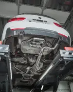 EGO-X ispušni sustav 3,5" za BMW 435i/440i F32/F33/F36
