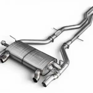 EGO-X ispušni sustav 2,75" za BMW M3 F80/M4 F82 Competition, 431/450 KS (ECE)