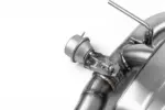 EGO-X 2.75" exhaust system for BMW M3 F80/M4 F82 Competition, 431/450 PS (ECE)