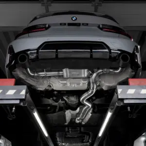 EGO-X ispušni sustav 3,5" / 89 mm za BMW 320/330i, 420/430i G20–G26