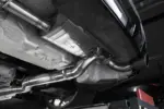 EGO-X 3.5" / 89 mm exhaust system for BMW 320/330i, 420/430i G20–G26