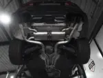 EGO-X ispušni sustav 3" ECE za BMW X3M/X4M Competition (F97/F98), S58