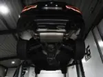 EGO-X ispušni sustav 3" ECE za BMW X3M/X4M Competition (F97/F98), S58